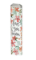 Studio M - 13" Mini Art Pole - Love You Mom