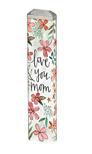 Studio M - 13" Mini Art Pole - Love You Mom