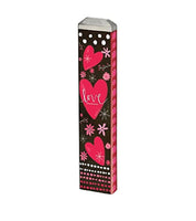 Studio M - 13" Mini Art Pole - Valentine Hearts