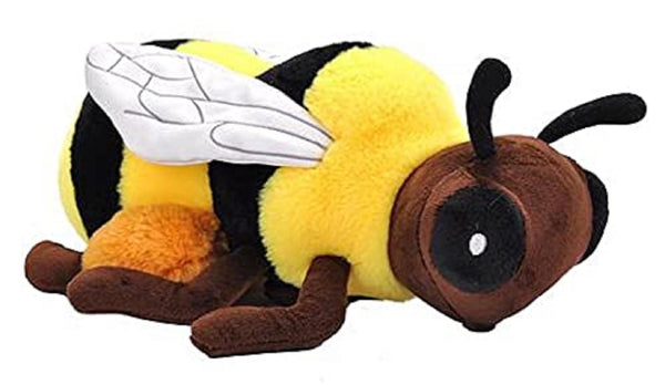 Wild Republic - Stuffed Plush - Ecokins - Bee