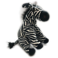 Wild Republic - Cuddlekins - Zebra Baby - 12"