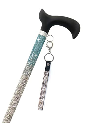 Jacqueline Kent Sugar Cane - Adjustable - Cupcake Collection - Turquoise