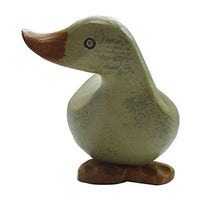 DCUK, The Duck Company - Vintage Ducky - Pistachio Green - Small