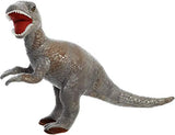 Velociraptor Dinosaur Plush Figure, 12"