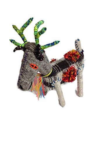 Abrazo Style - Natural Handmade Chiapan Reindeer