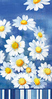 Boston International - Paper Guest Towel - Agnetha Blue