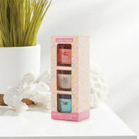 Yankee Candle - Mini's Cocktails & Confections Gift Set - 3 Candles