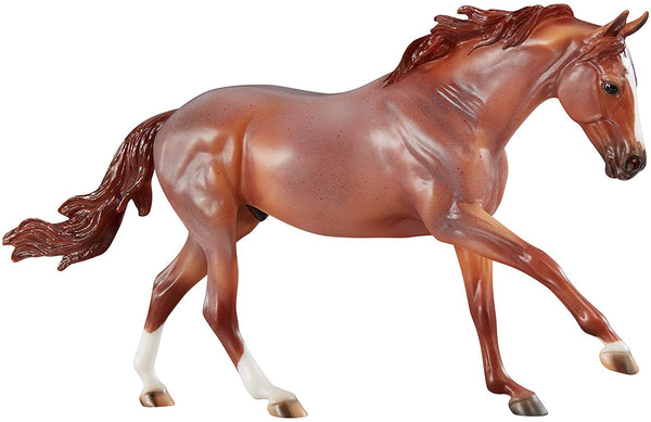 Breyer - Traditional Series - Peptoboonsmal - Champion Cutting Horse