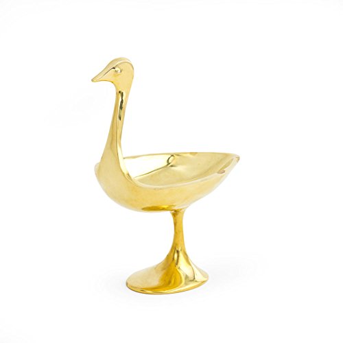 Jonathan Adler - Bird Bowl - Brass - Small