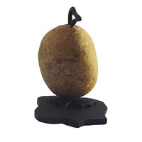Francis Metal Works - Desktop Stone Sculpture - Penguin - 4"