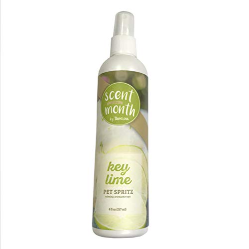 TropiClean SPA - Scent of the Month Pet Spritz - Key Lime