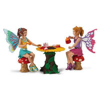 Safari Ltd. - Fairy Fantasasies - Tea Party Set