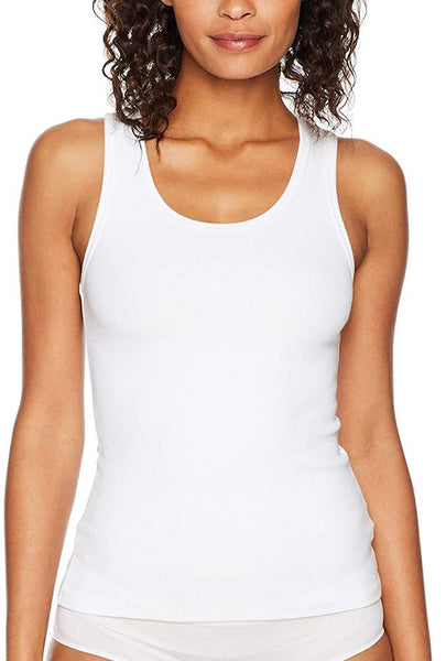 Bra:30 Tummy Tucker - Optic White - Large