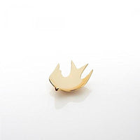 Lunares - Gold Plated Dove Dish - Small