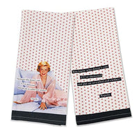 Boston International - Vintage Style Tea Towel - Real Clothes