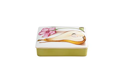 Vista Alegre - Natura - Card Box - Pansy