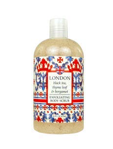 Greenwich Bay - 16 oz. Exfoliating Body Scrub - Destination  London