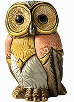 De Rosa - Adult Eastern Owl Figurine