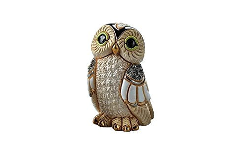 De Rosa - Winter Owl Figurine