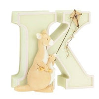 Child To Cherish - Animal Alphabet Letter - "K"