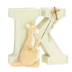 Child To Cherish - Animal Alphabet Letter - "K"