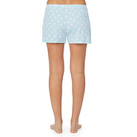 Kensie - Sleep Pajama Boxer - Polka Dot - Tiffany Blue - X-Small