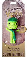 Watchover Voodoo Doll - Scout & About