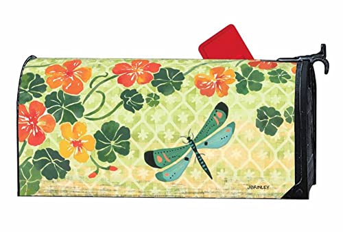 MailWraps - Mailbox Cover - Lawn Party