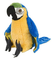 Wild Republic - Macaw Parrot - 12 Inches