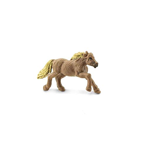 Safari Ltd. - Good Luck Minis - Ponies - Set of 10