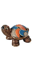 De Rosa - Baby Mediterranean Turtle Figurine