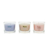 Yankee Candle - Mini's Beach Retreat Gift Set - 3  Candles