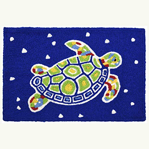 Jellybean - Indoor/Outdoor Rug - Painted Turtle