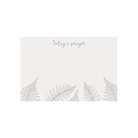 Eccolo - Prayer Wooden Keepsake Box & 50 Notes - My Prayers