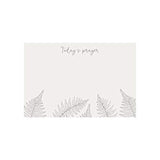 Eccolo - Prayer Wooden Keepsake Box & 50 Notes - My Prayers