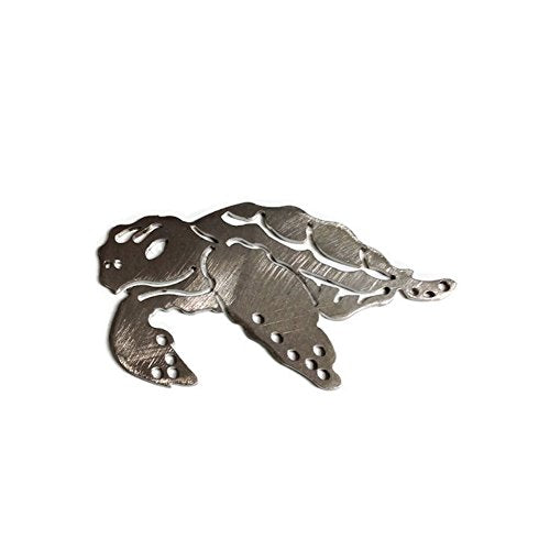 Westwerks - Stainless Steel Bottle Opener - Sea Turtle