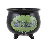 Enesco - Our Name is Mud - Cauldron Candy Bowl - Wicked