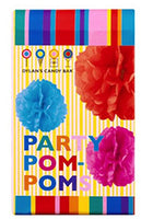 Dylan's Candy Bar - Paper Party Pom Poms - Set of 3