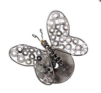 The Handcrafted - Recycled Metal Art - Butterfly