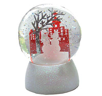 Napco - LED Snowman Water Globe