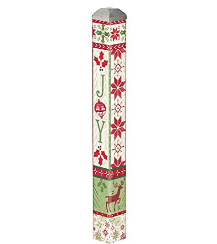 Studio M - 16" Mini Art Pole - Nordic Joy