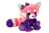 Wild Republic - Sweet & Sassy - Colorful Red Panda - 12"