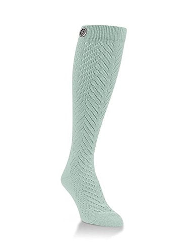 World's Softest Socks - Everyday Collection - Fancy Knee-Hi - Yucca