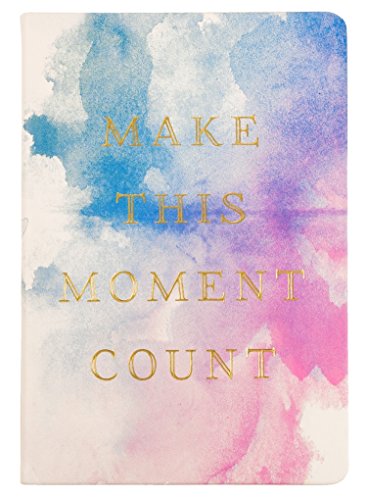 Eccolo - Watercolor Style Journal - Make This Moment