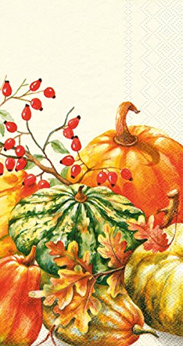 Boston International - Paper Guest Towel - Calabaza