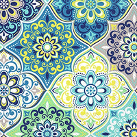 Boston International - 3-Ply 5" Cocktail Napkins - Framework