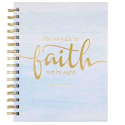 Eccolo - Bible Verses Guided Journal - Faith