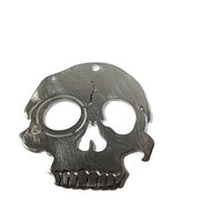 Westwerks - Stainless Steel Bottle Opener - Banker Skull