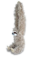 Wild Republic - Hanging Plush - Three Toed Sloth - 32"