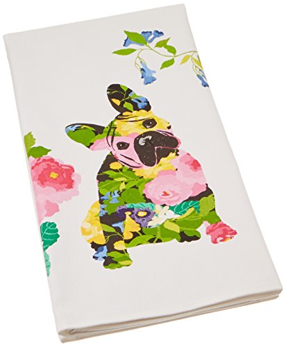 Paperproducts Design - Kitchen Towel - Brigitte the French Bulldog